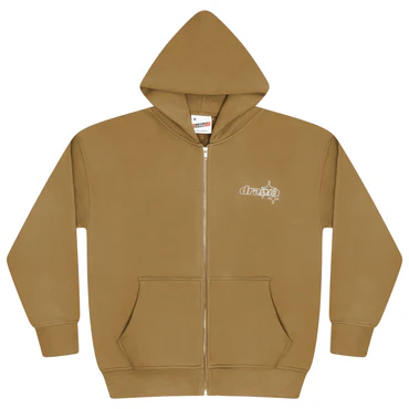 CAMEL BROWN LINE-STA OPEN LEG BOTTOMS