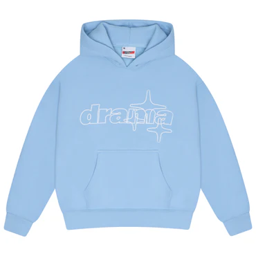 Drama Call BABY BLU LINESTAR HOOD
