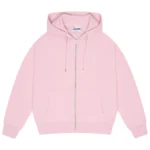 Drama Call BABY PINK STA ZIP UP