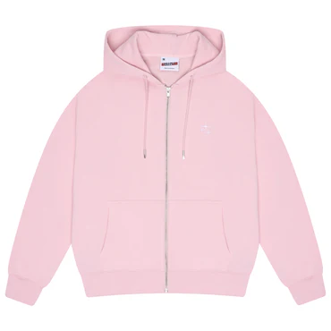 Drama Call BABY PINK STA ZIP UP