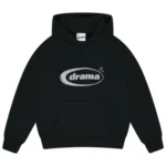 Drama Call BLACK OVAL HOOD