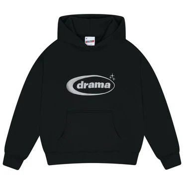 Drama Call BLACK OVAL HOOD