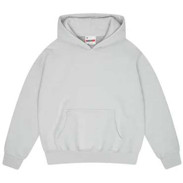 Drama Call GREY ALL STAR EMBROIDERED HOOD