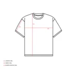 Drama call DRAMA UNION TEE (WHITE) * NEW BLANK