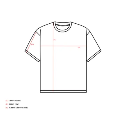 Drama call DRAMA UNION TEE (WHITE) * NEW BLANK