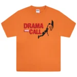 Drama call JUMP TEE (ORANGE)