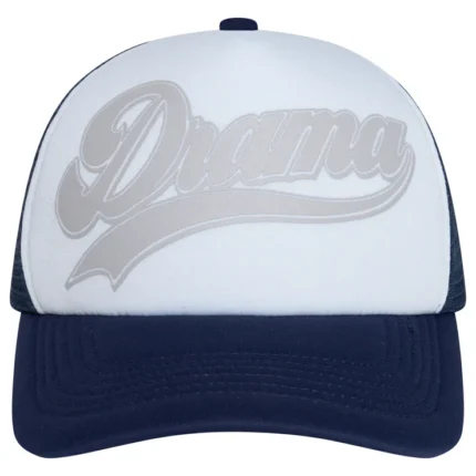 Drama call NAVY N GREY SCRIPT TRUCKA