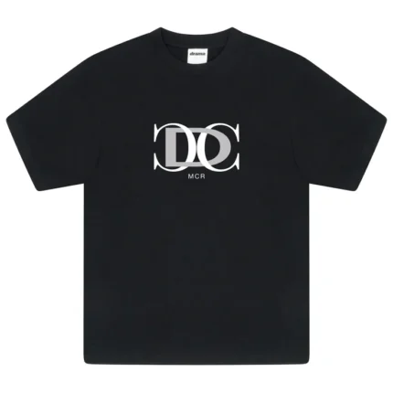 Drama call POSH TEE (BLACK)
