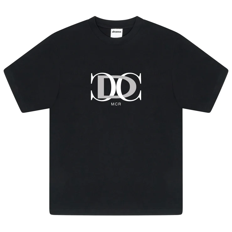Drama call POSH TEE Drama call POSH TEE (BLACK)