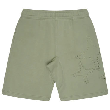 Dramas call ARMY GREEN 3STA SHORTS HOLE