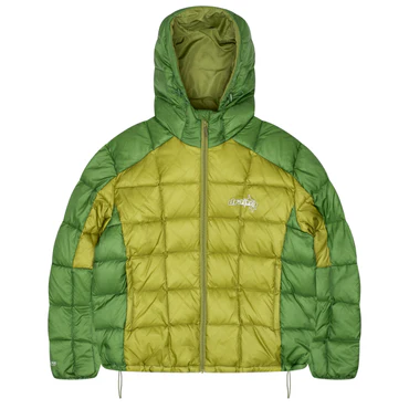 Dramas call GREEN LINE-STA TWO TONE JACKETHIKIN