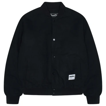 HEAVY CANVAS STA (BLACK) JACKET